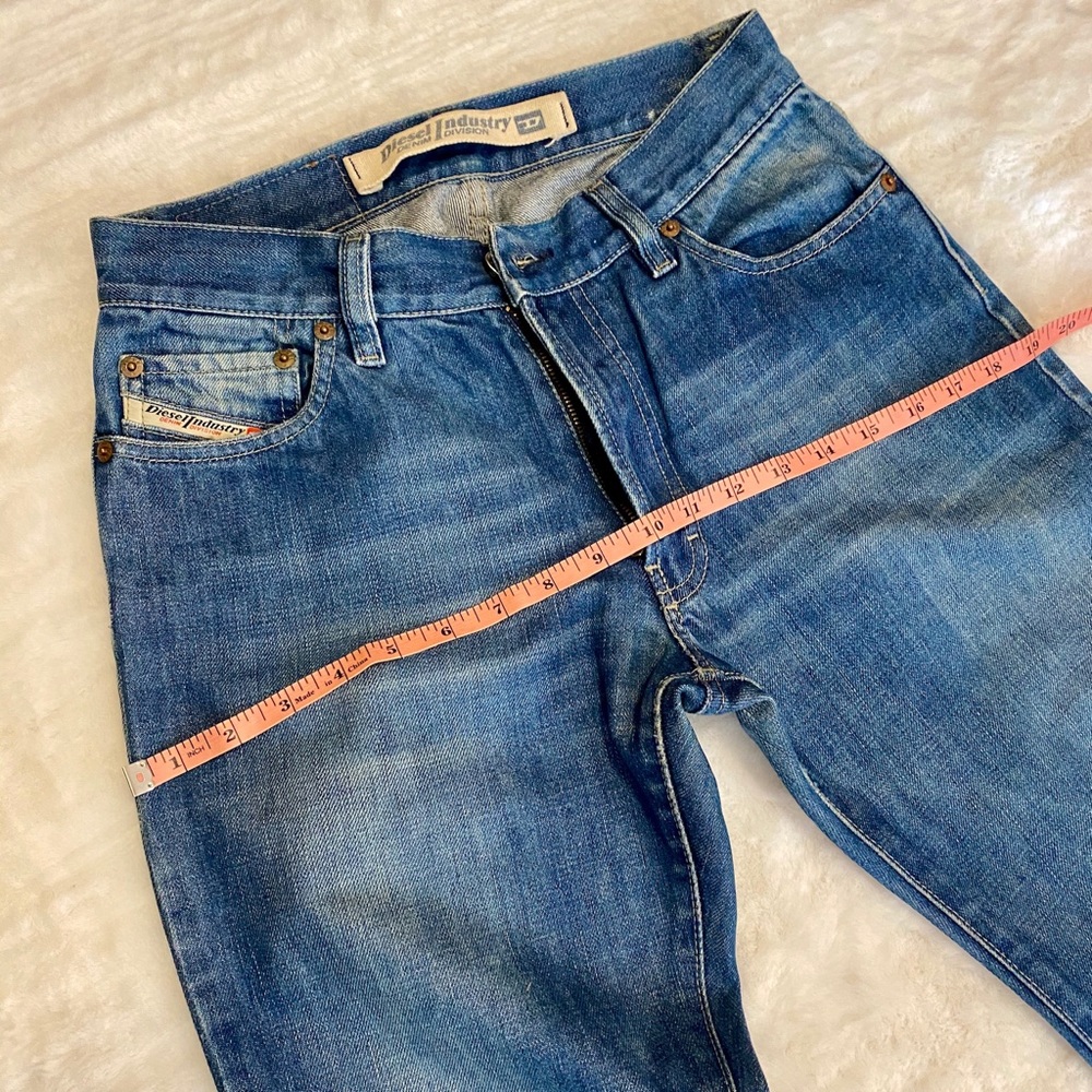 Diesel Industry Denim Division, Size 29 - Picture 7 of 8